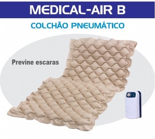 Colchão Pneumático/ Zimedical Air B