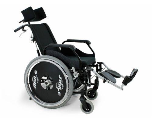 Cadeira de Rodas Ágile Reclinável