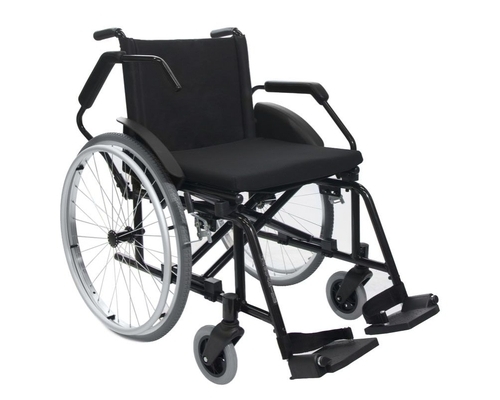Cadeira De Rodas Poty 120 kg