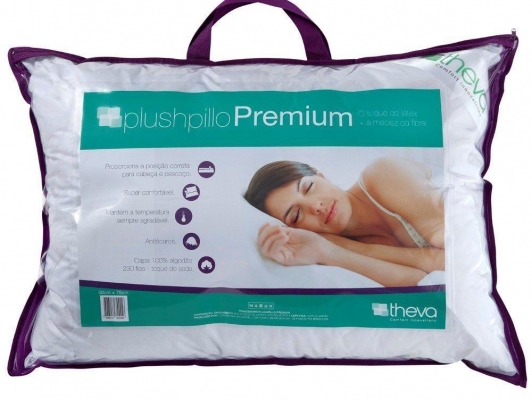 PlushPillo Premium
