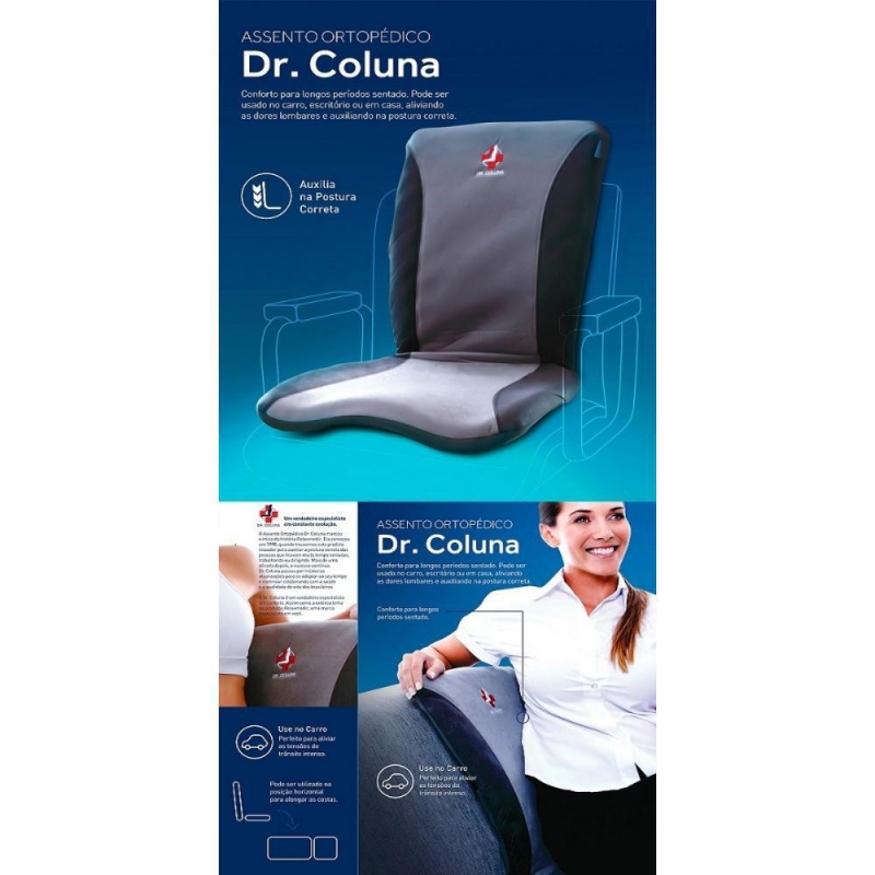 Assento Dr Coluna