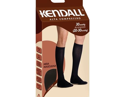 Kendall Alta Compresso Masculina