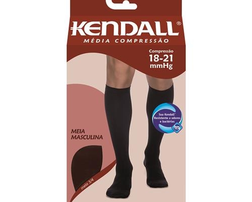Kendall Mdia Compresso Masculina