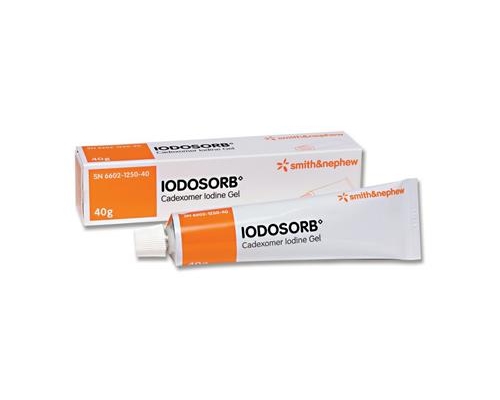 Iodosorb Ointment