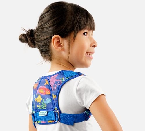 IMOBILIZADOR PARA CLAVÍCULA - INFANTIL - CHANTAL CK806 IMOBILIZADOR PARA CLAVÍCULA - INFANTIL - CHANTAL CK806