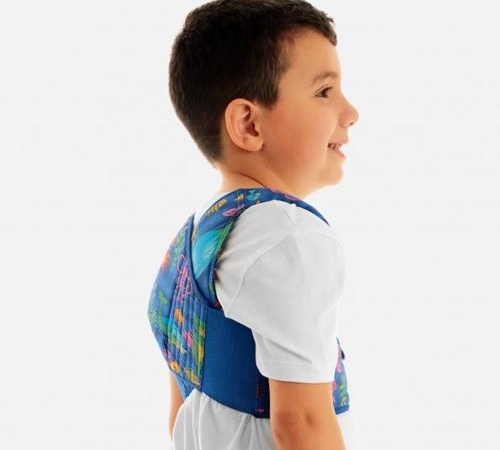 ESPALDEIRA PARA POSTURA INFANTIL - CHANTAL - CK808 ESPALDEIRA PARA POSTURA INFANTIL - CHANTAL - CK808