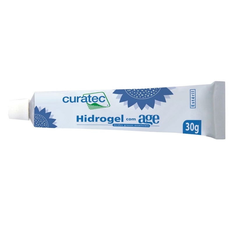 Curatec/ Hidrogel com Age