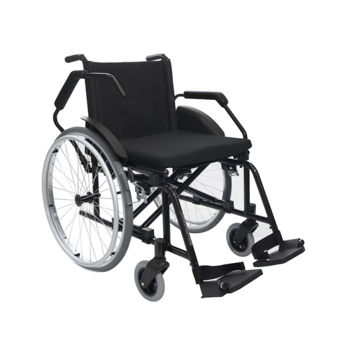 Cadeira De Rodas Poty 120 kg