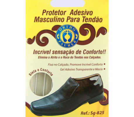 Protetor adesivo Tendo Masculino