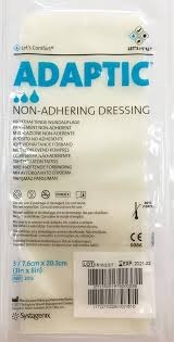 Adaptic Non- Adhering Dressing