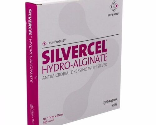 Curativo Silvercel Hydro-Alginate