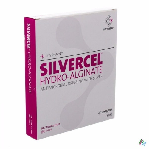 Curativo Silvercel Hydro-Alginate