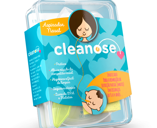 Aspirador Nasal Cleanose Aspirador Nasal Cleanose