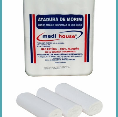 Atadura De Morim Medi House