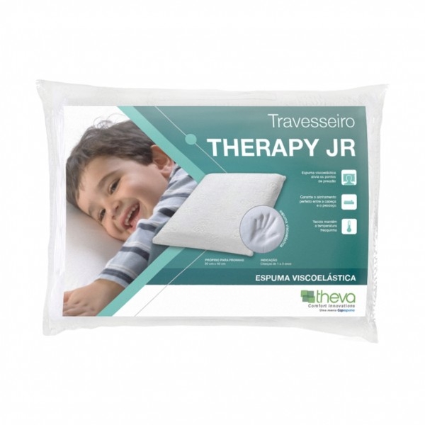 Travesseiro Therapy Jr